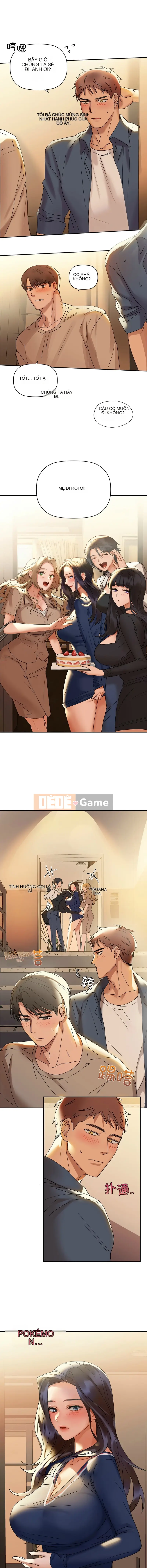 Cà phê Chương 1-6