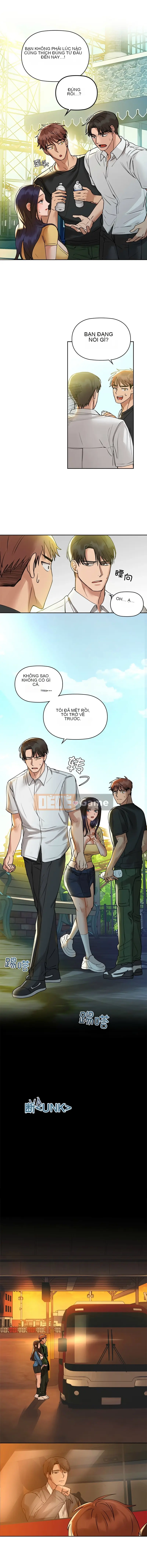 Cà phê Chương 1-6