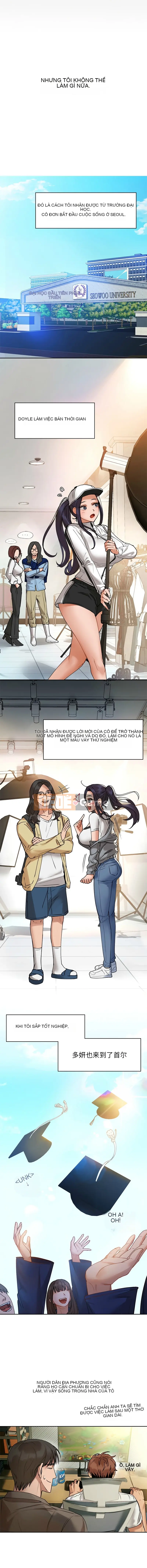 Cà phê Chương 1-6