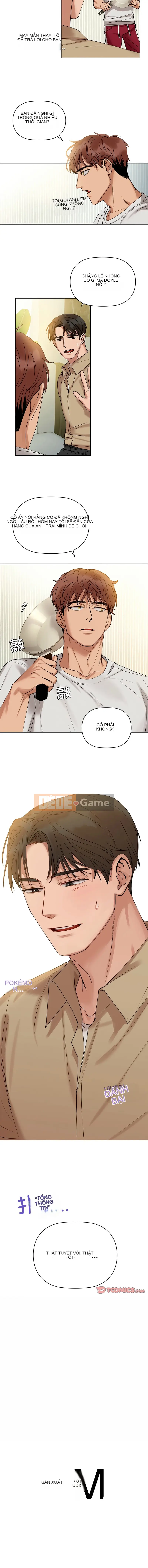 Cà phê Chương 1-6