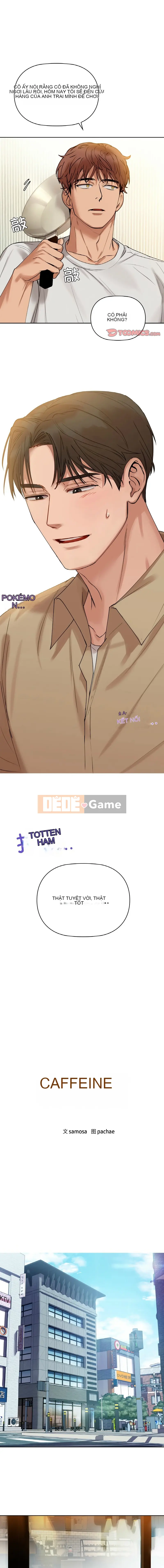 Cà phê Chương 1-6