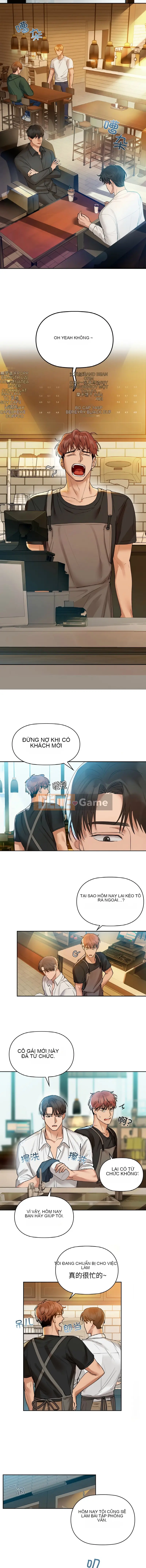 Cà phê Chương 1-6