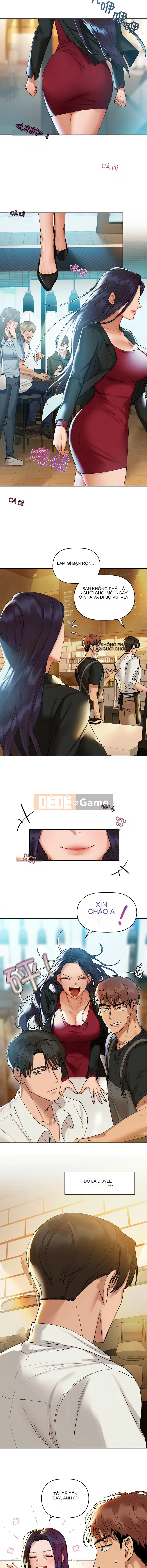 Cà phê Chương 1-6