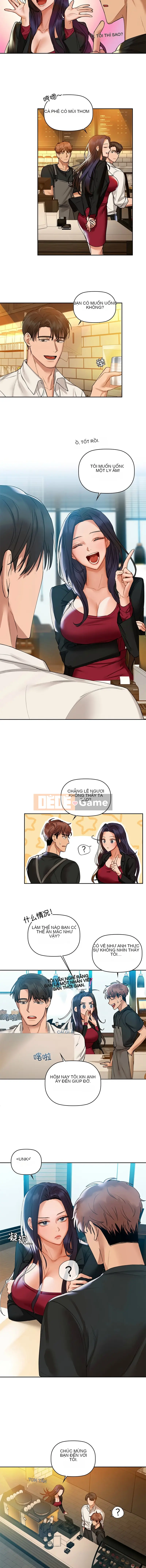 Cà phê Chương 1-6