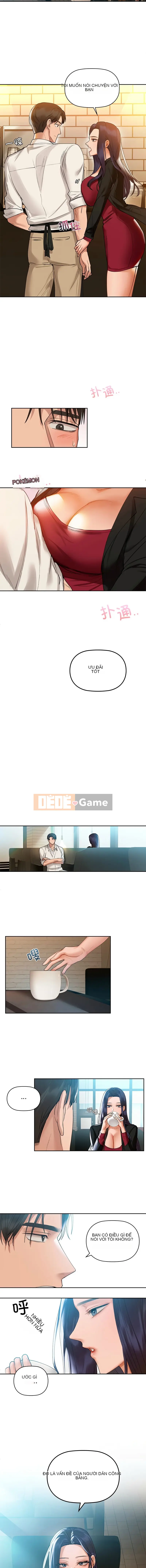 Cà phê Chương 1-6