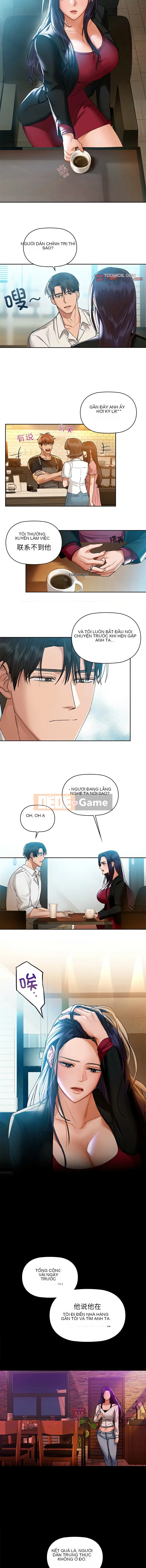 Cà phê Chương 1-6