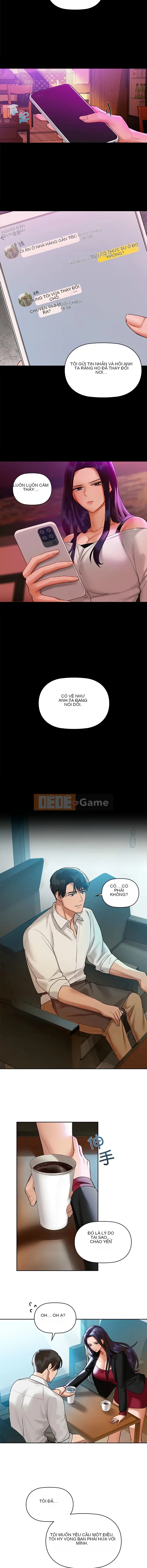 Cà phê Chương 1-6