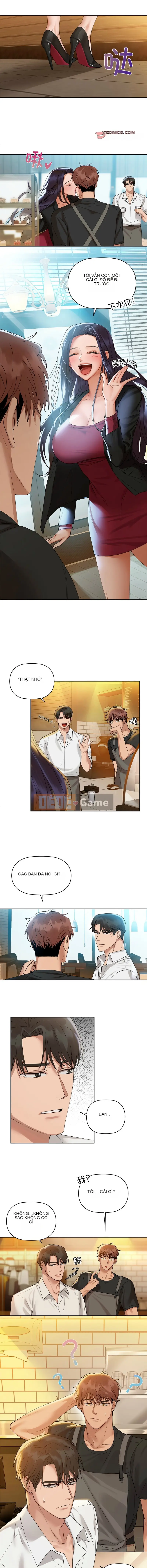 Cà phê Chương 1-6