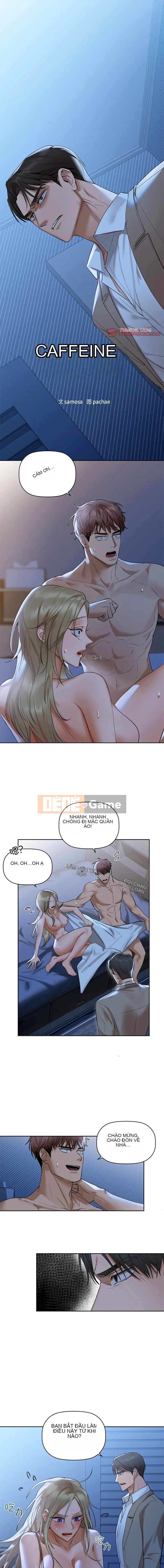 Cà phê Chương 1-6