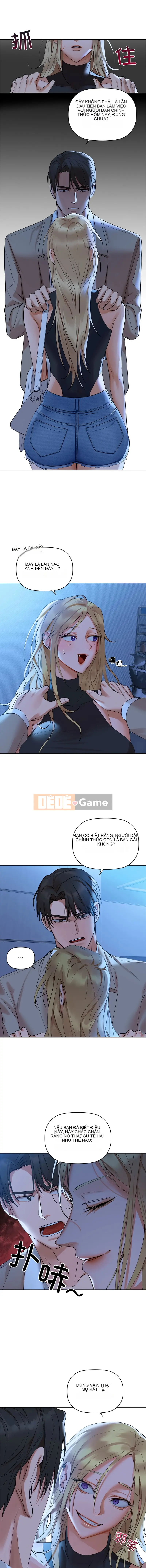 Cà phê Chương 1-6