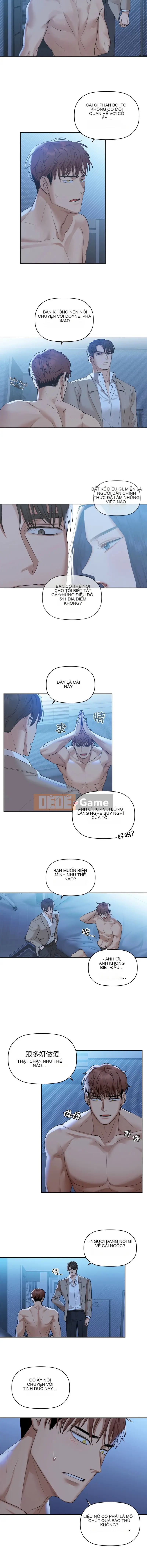 Cà phê Chương 1-6