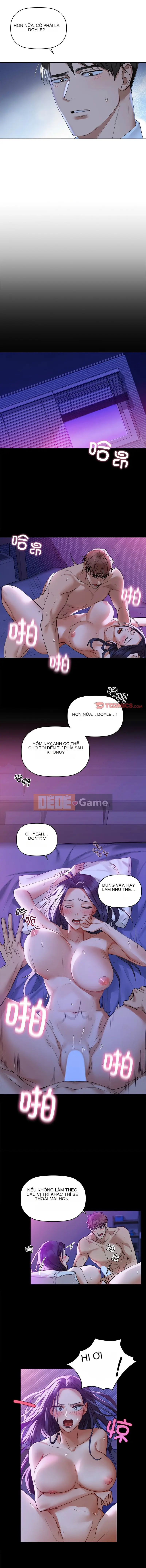 Cà phê Chương 1-6