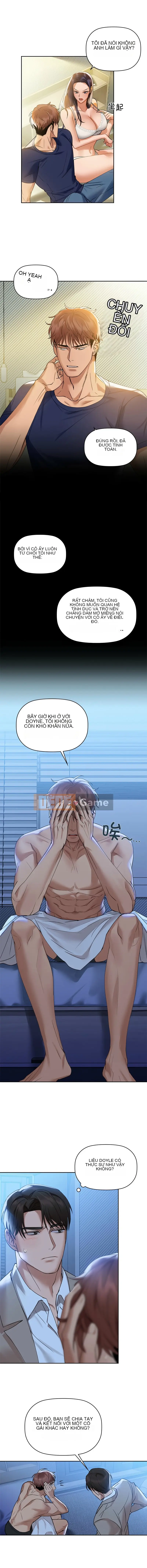 Cà phê Chương 1-6