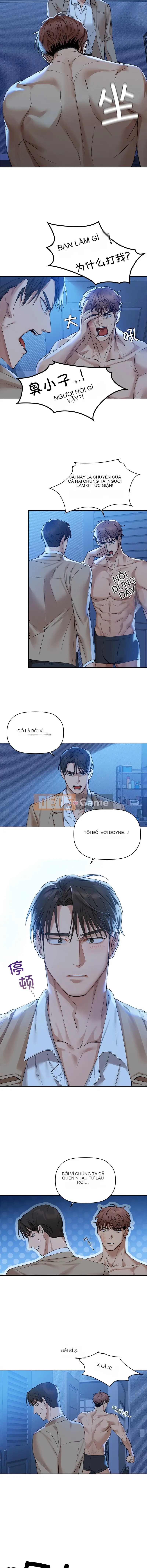 Cà phê Chương 1-6