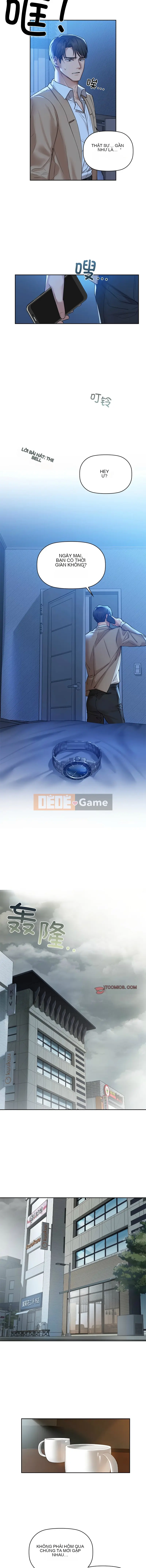 Cà phê Chương 1-6