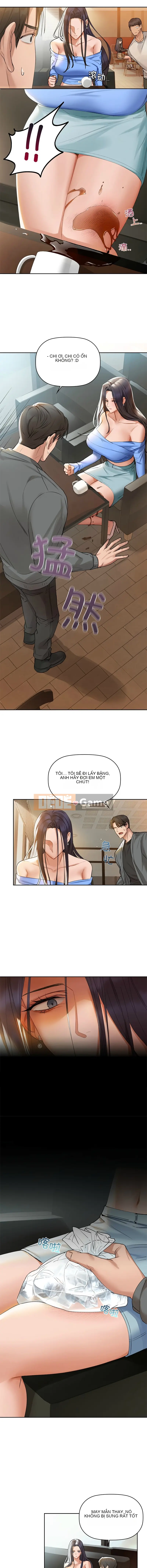 Cà phê Chương 1-6