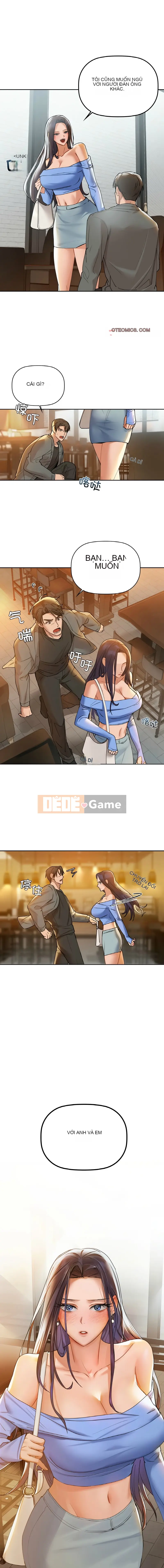 Cà phê Chương 1-6