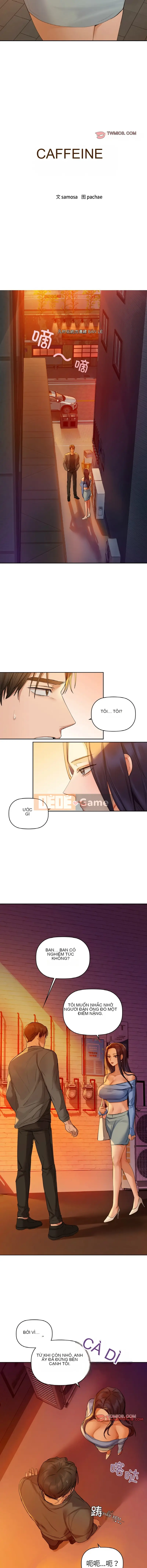 Cà phê Chương 1-6