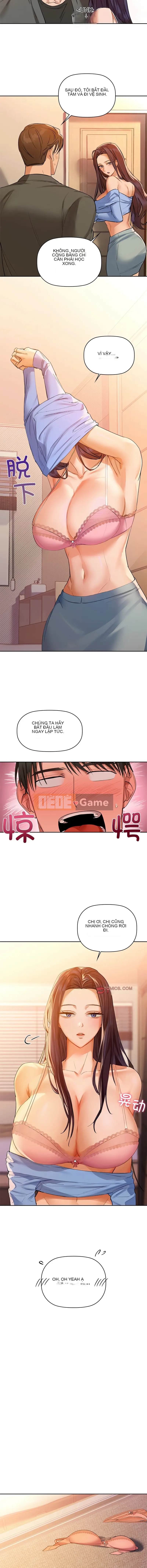 Cà phê Chương 1-6