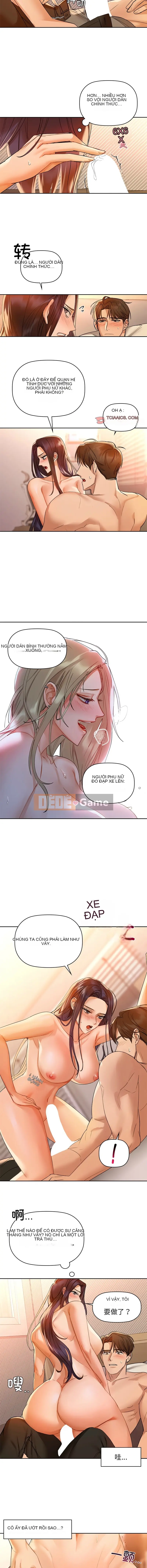 Cà phê Chương 1-6