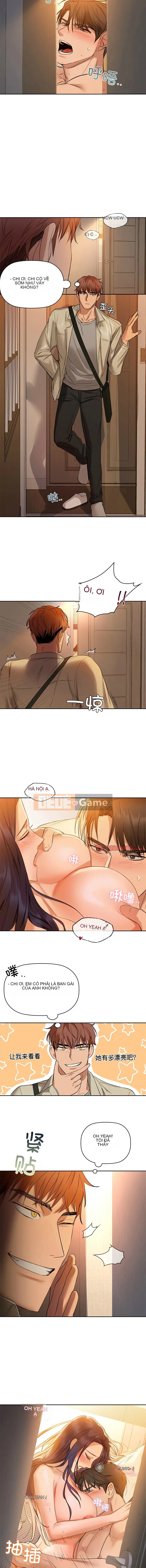 Cà phê Chương 1-6