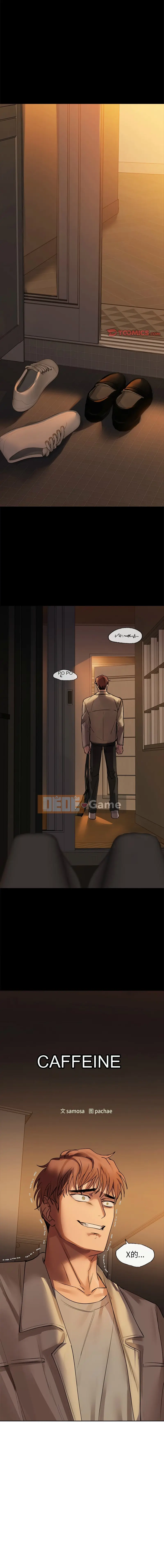 Cà phê Chương 1-6