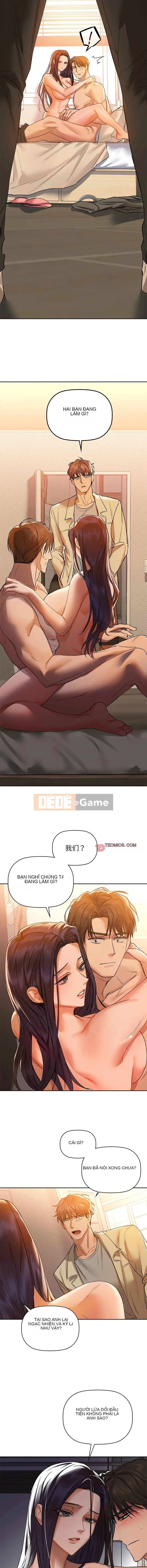 Cà phê Chương 1-6