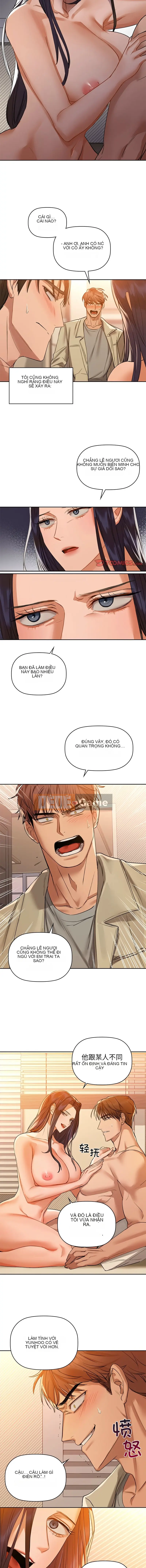 Cà phê Chương 1-6