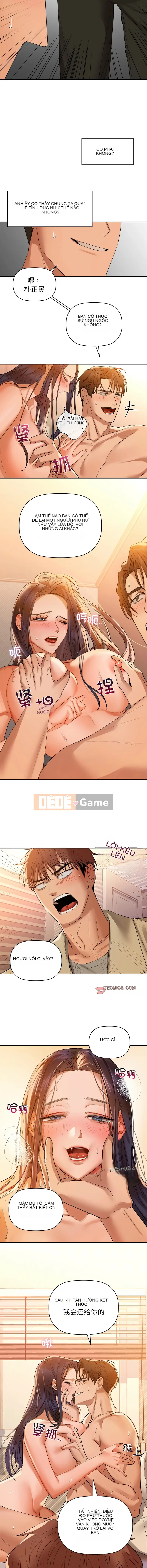 Cà phê Chương 1-6