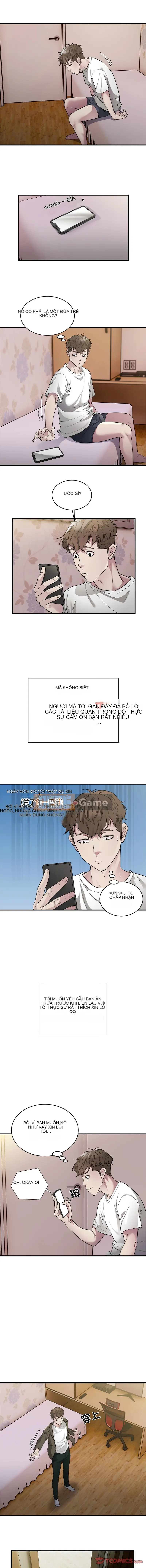 Taxi may mắn Chương 10-11