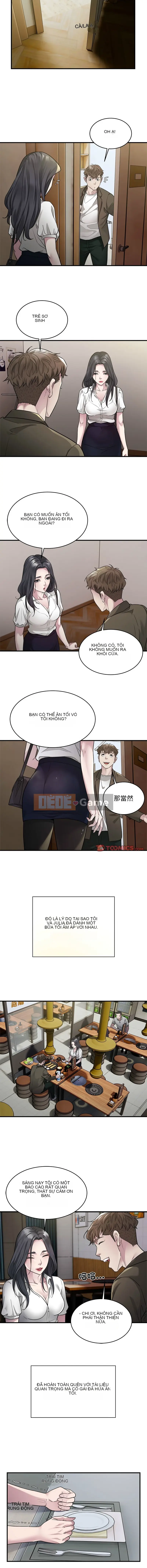 Taxi may mắn Chương 10-11