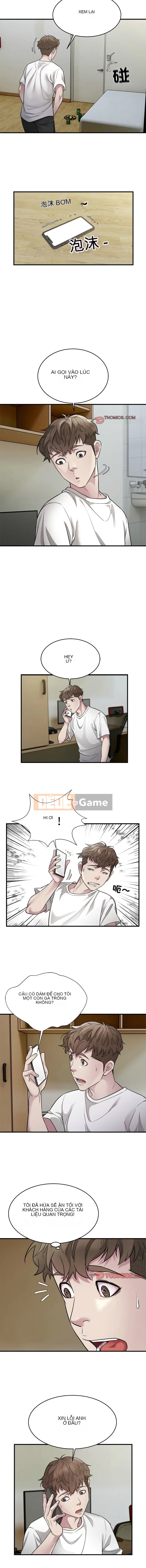 Taxi may mắn Chương 10-11