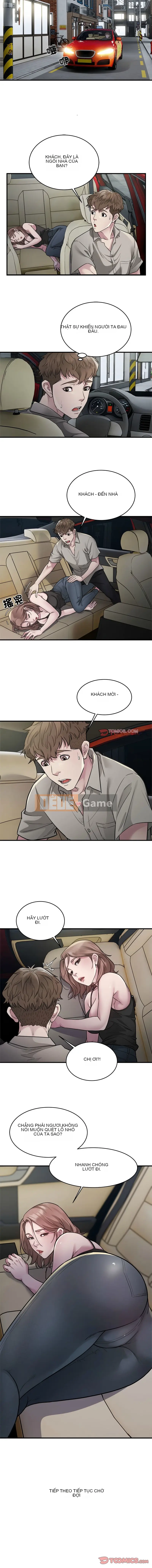 Taxi may mắn Chương 10-11