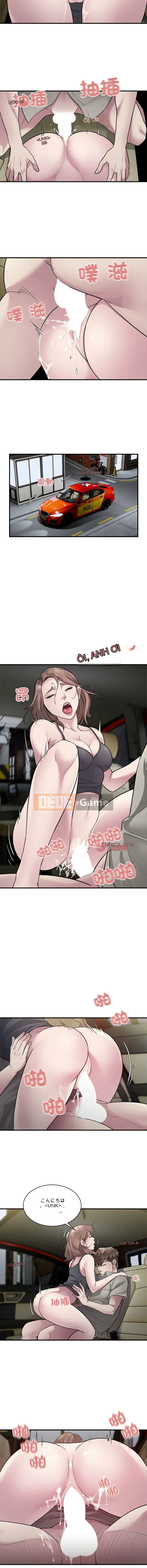 Taxi may mắn Chương 10-11