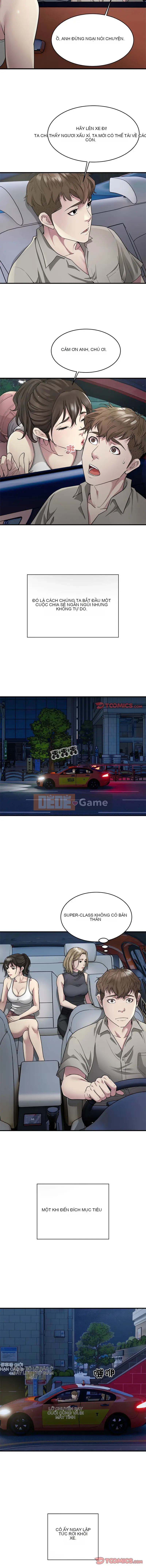 Taxi may mắn Chương 8-9