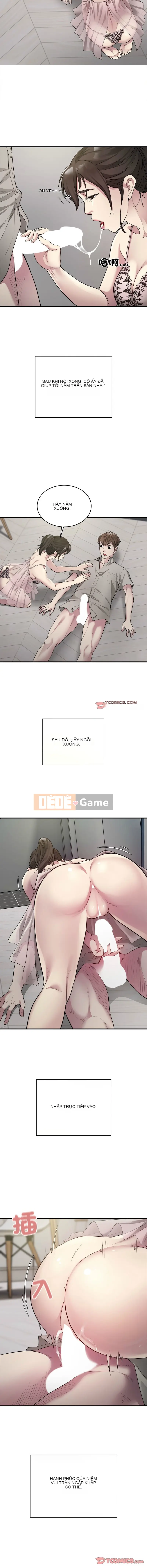 Taxi may mắn Chương 8-9