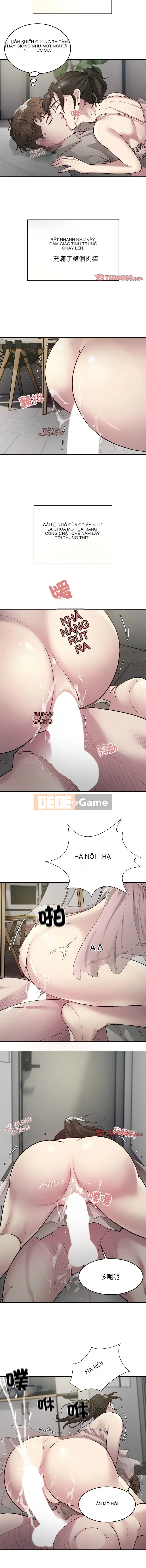 Taxi may mắn Chương 8-9