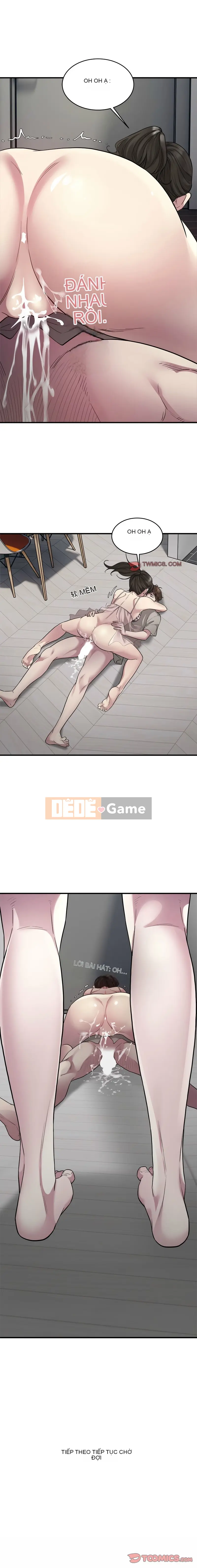 Taxi may mắn Chương 8-9