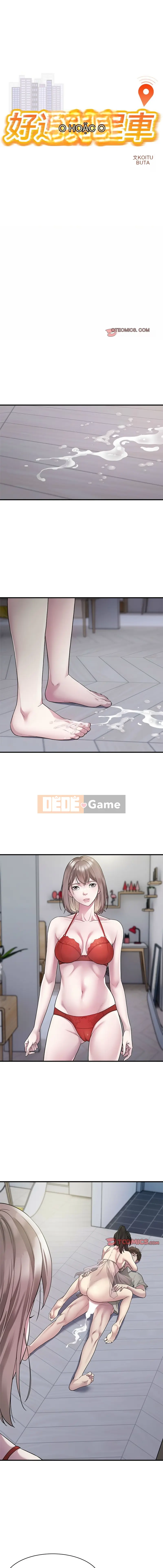 Taxi may mắn Chương 8-9