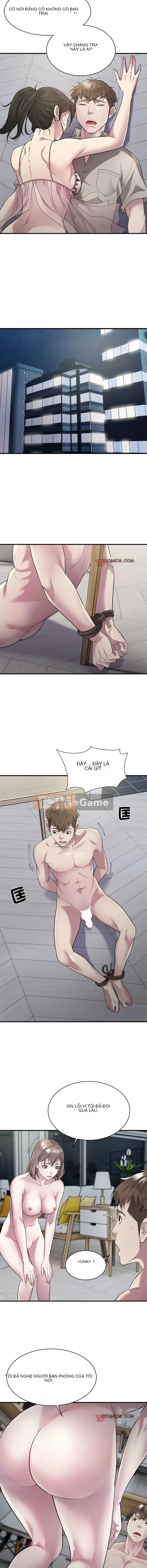 Taxi may mắn Chương 8-9