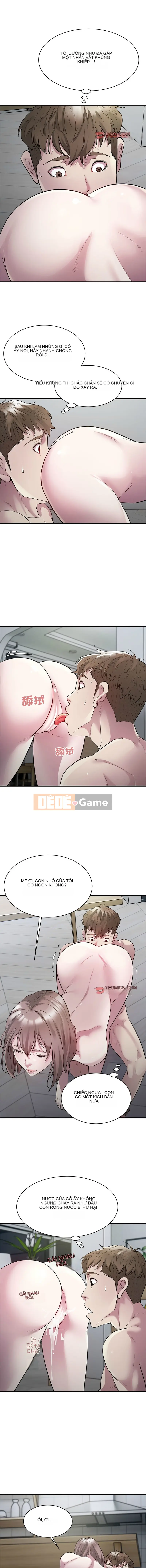 Taxi may mắn Chương 8-9