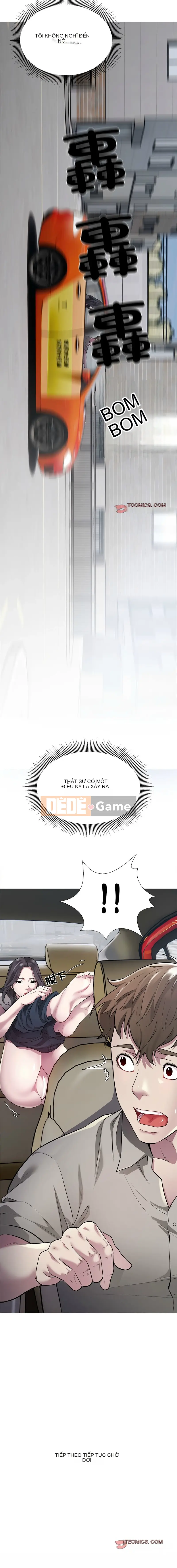 Taxi may mắn Chương 8-9