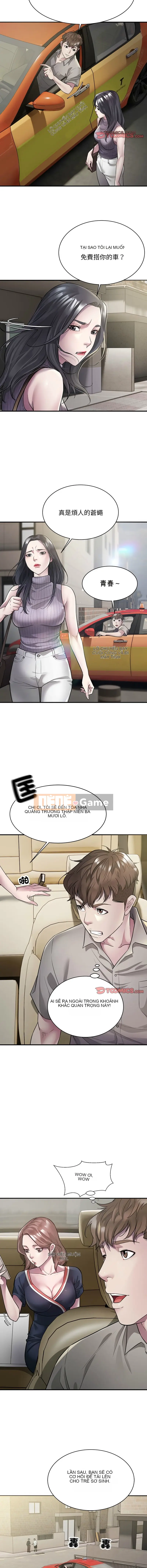 Taxi may mắn Chương 6-7