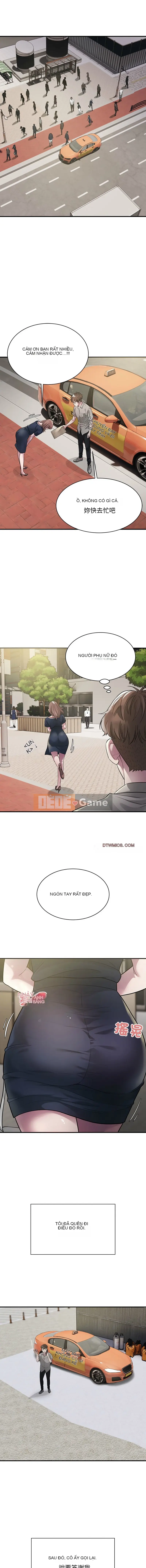 Taxi may mắn Chương 6-7