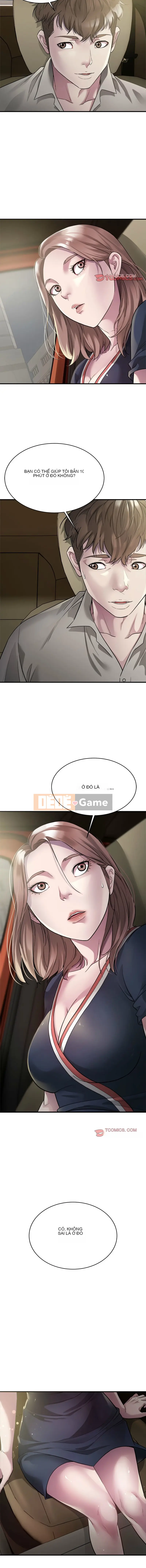 Taxi may mắn Chương 6-7