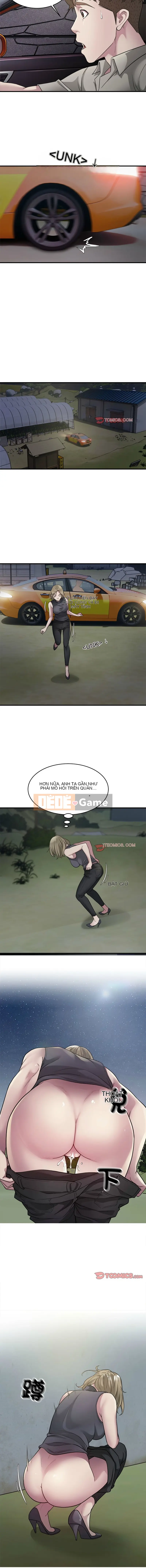 Taxi may mắn Chương 6-7