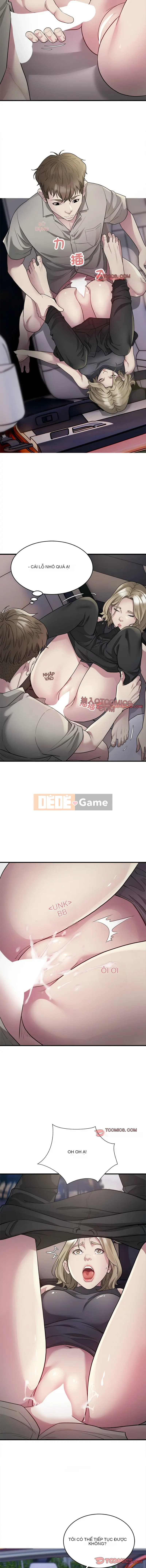 Taxi may mắn Chương 6-7