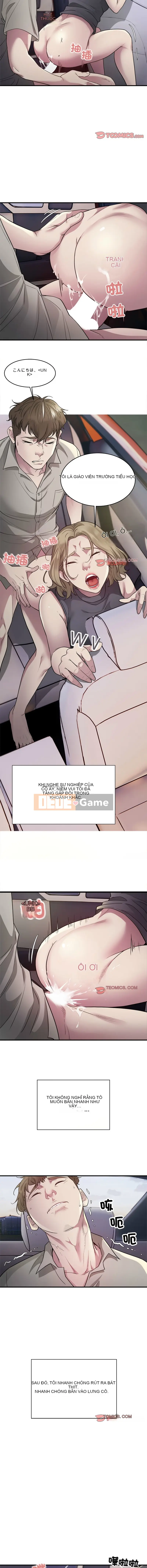 Taxi may mắn Chương 6-7