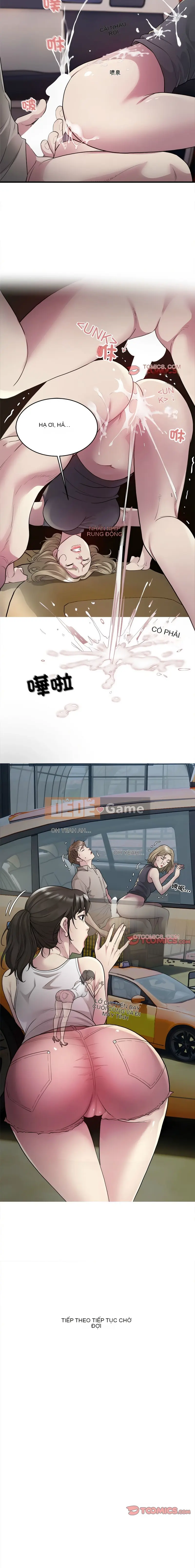 Taxi may mắn Chương 6-7