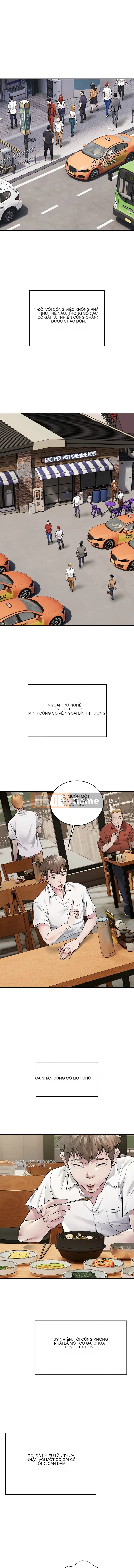 Taxi may mắn Chương 1-5